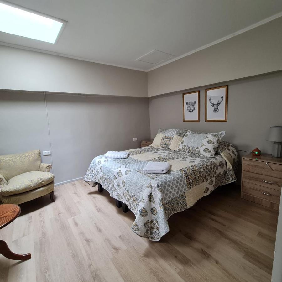 Hostal Paso Por Ла Серена Екстериор снимка