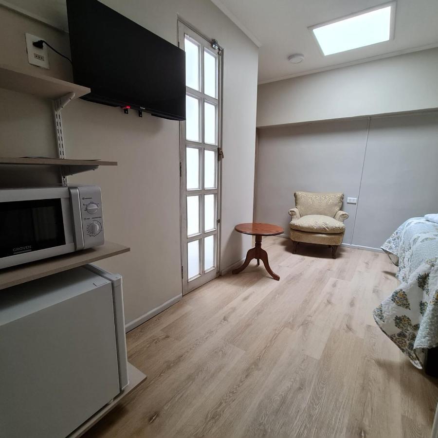 Hostal Paso Por Ла Серена Екстериор снимка
