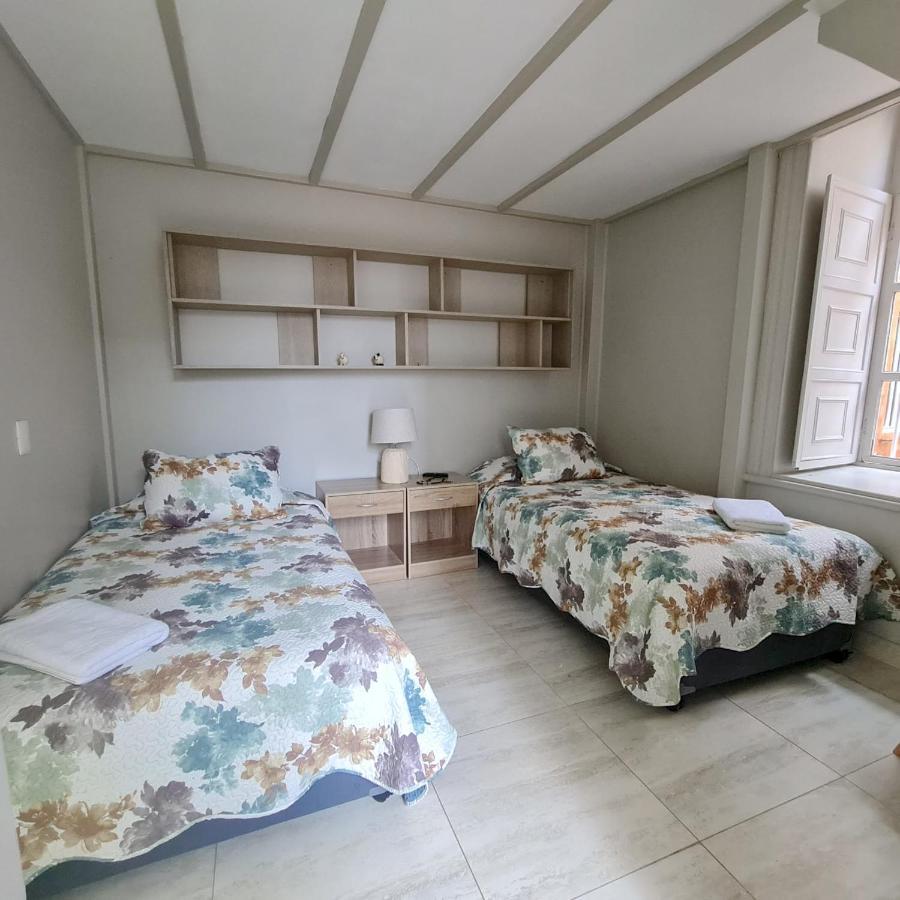 Hostal Paso Por Ла Серена Екстериор снимка