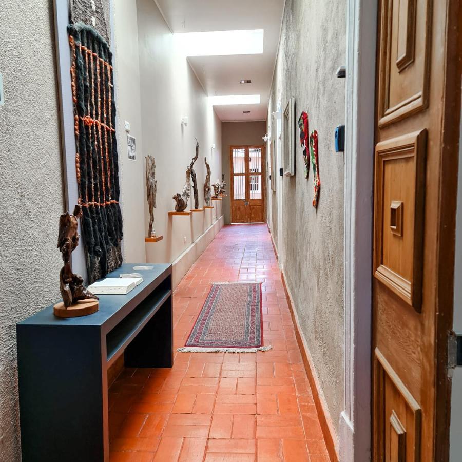 Hostal Paso Por Ла Серена Екстериор снимка