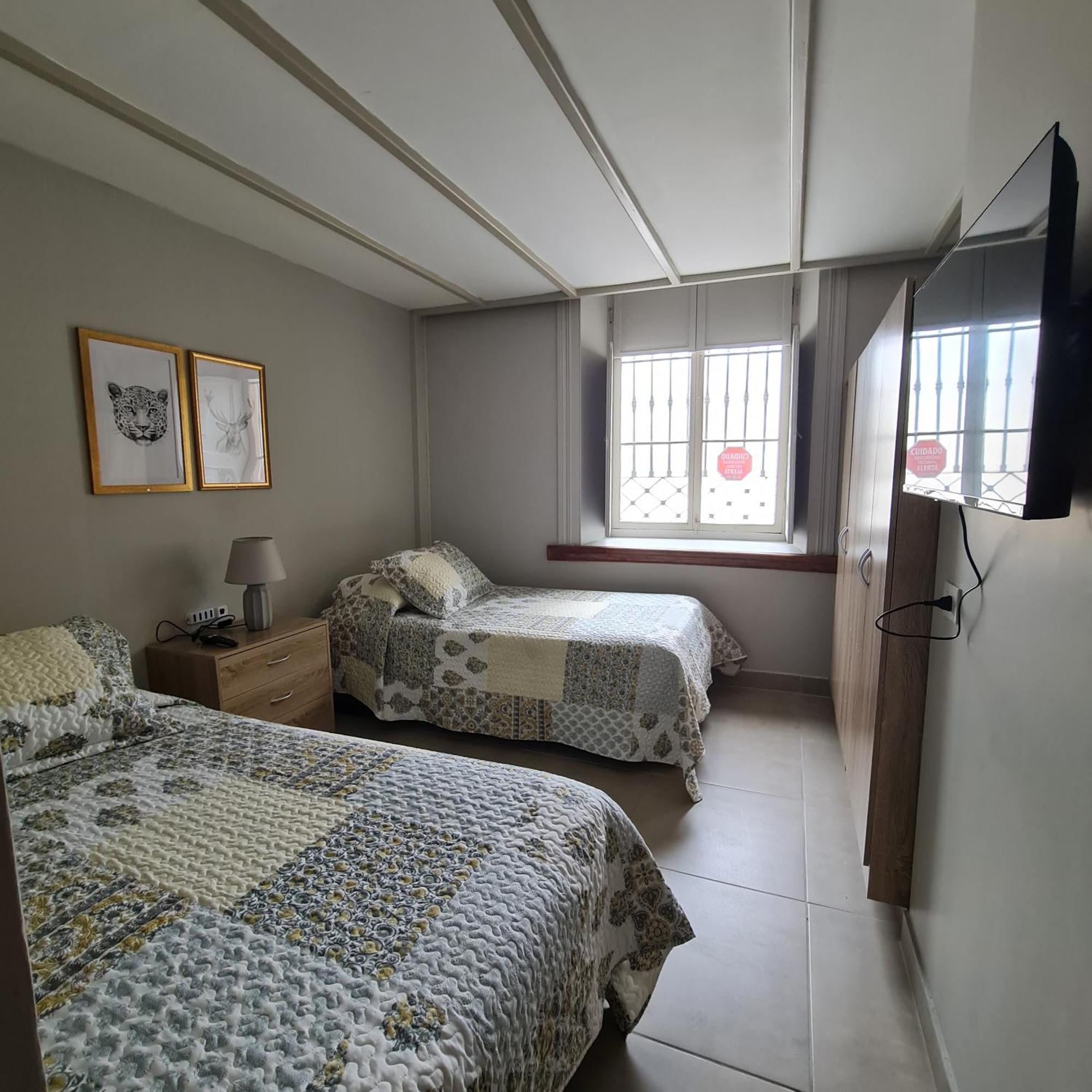 Hostal Paso Por Ла Серена Екстериор снимка
