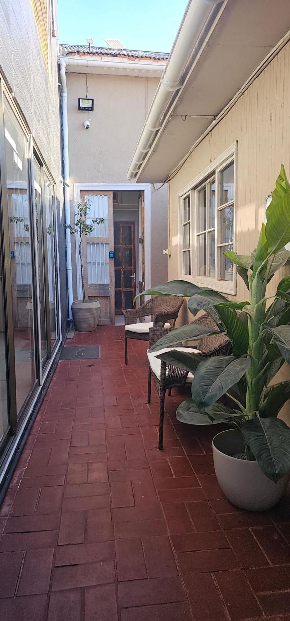 Hostal Paso Por Ла Серена Екстериор снимка