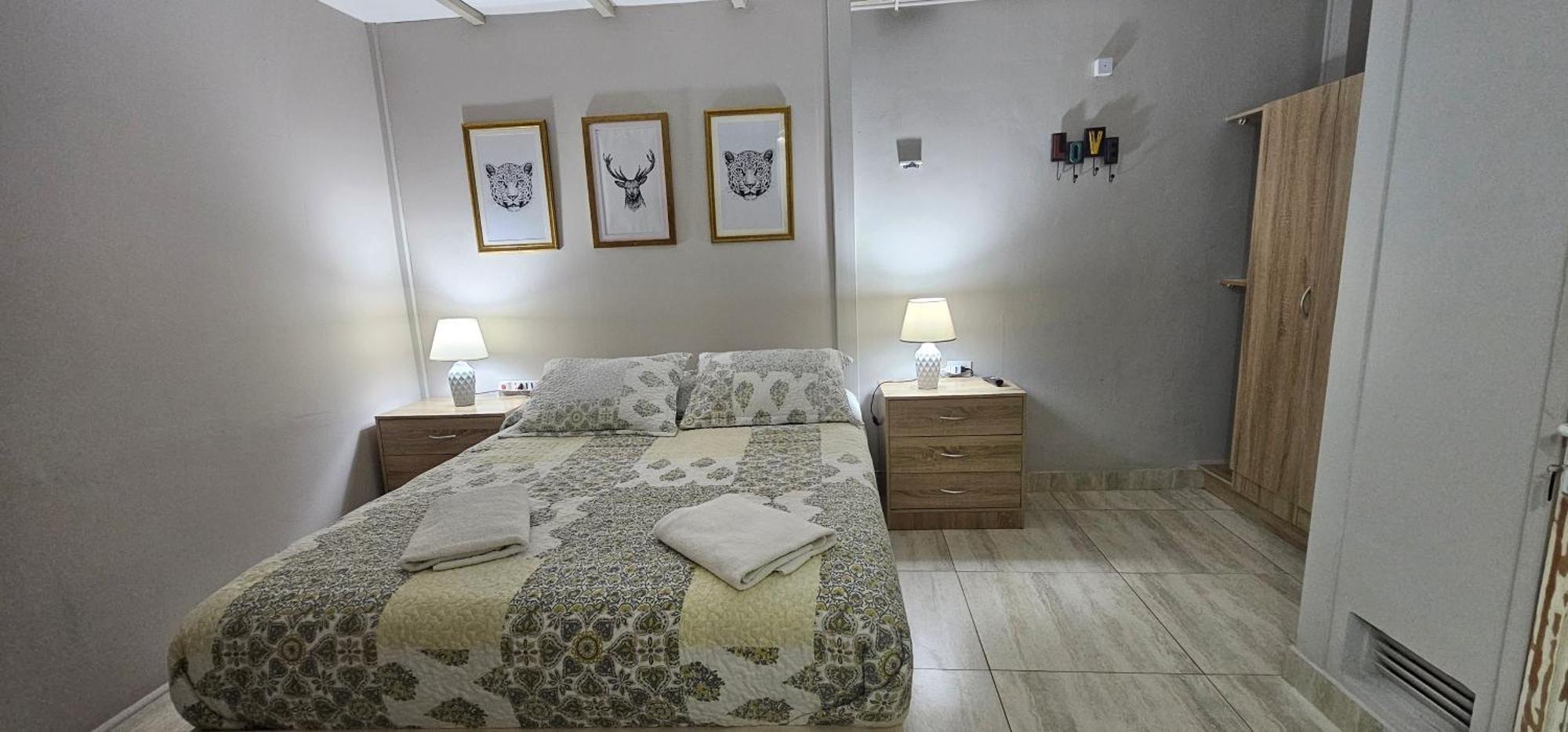 Hostal Paso Por Ла Серена Екстериор снимка