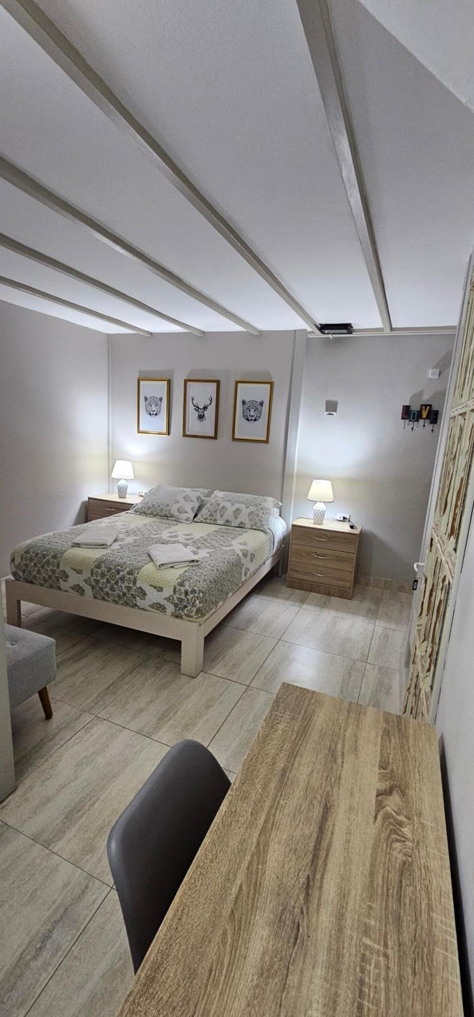 Hostal Paso Por Ла Серена Екстериор снимка