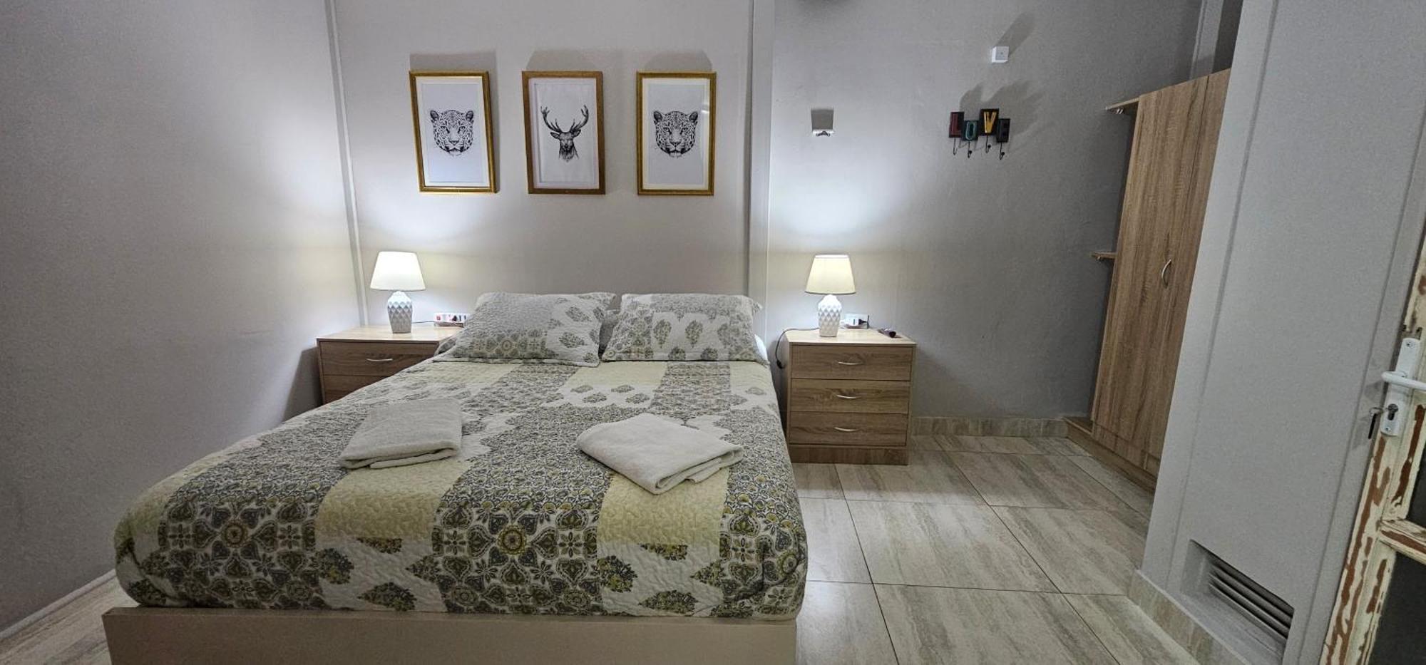 Hostal Paso Por Ла Серена Екстериор снимка